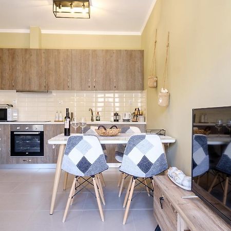 Oreon Suites - 'Areti' นาฟปลิโอ ภายนอก รูปภาพ