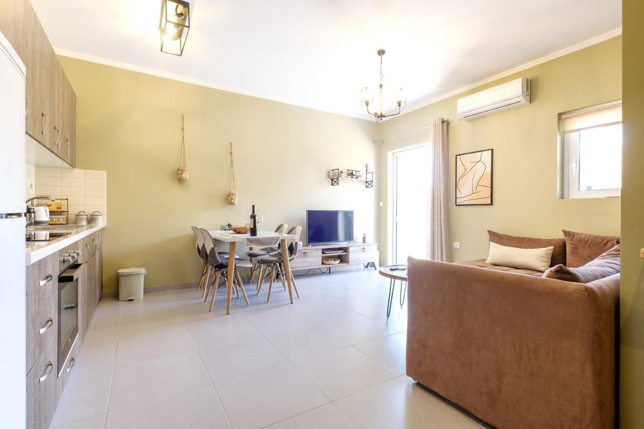 Oreon Suites - 'Areti' นาฟปลิโอ ภายนอก รูปภาพ