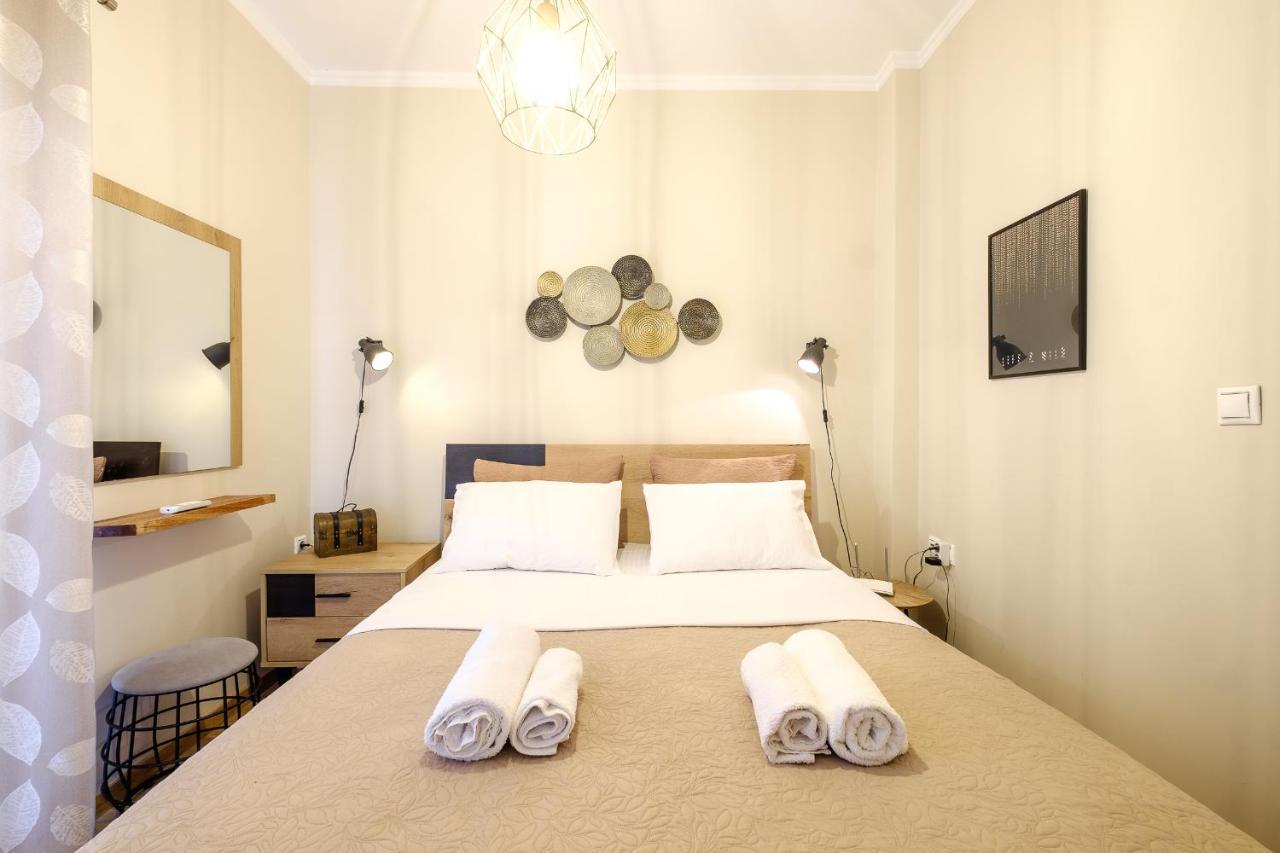 Oreon Suites - 'Areti' นาฟปลิโอ ภายนอก รูปภาพ