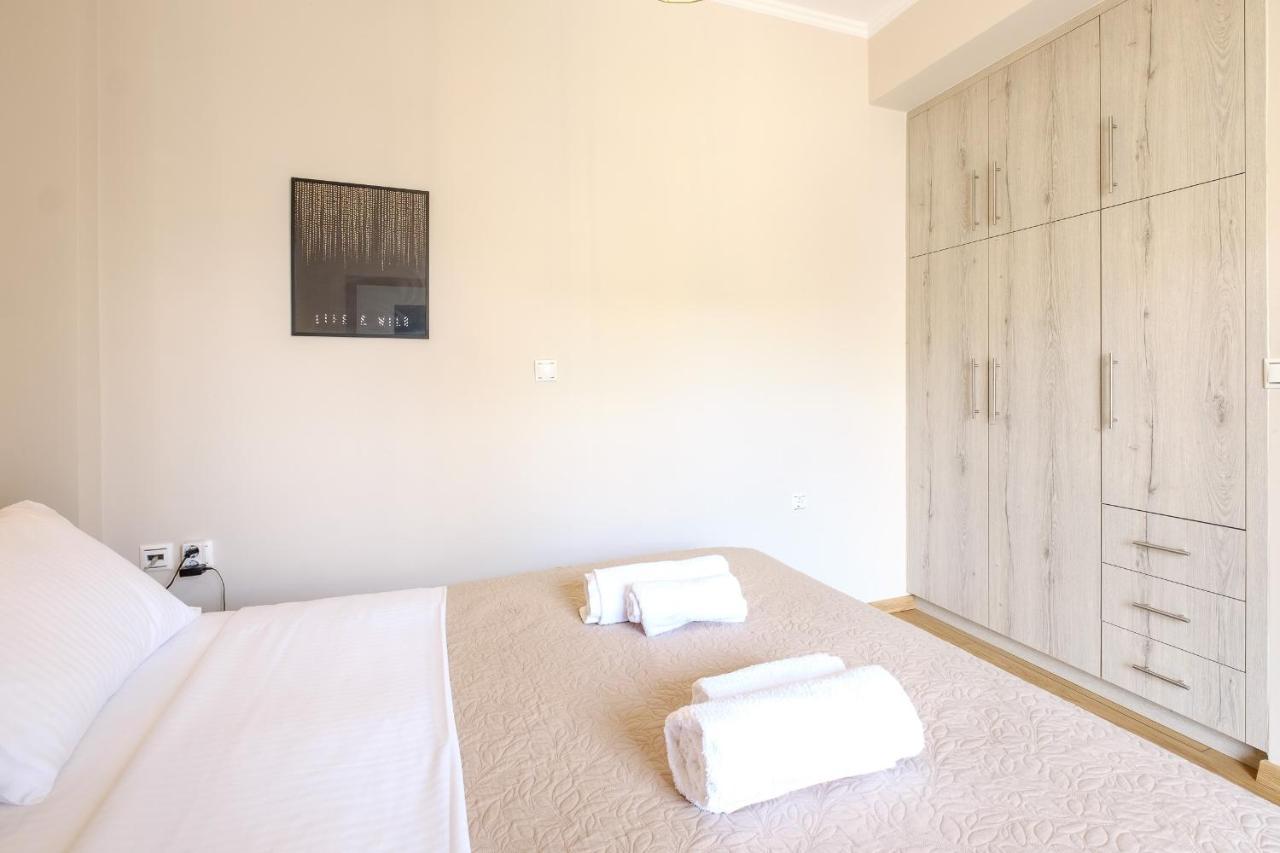 Oreon Suites - 'Areti' นาฟปลิโอ ภายนอก รูปภาพ