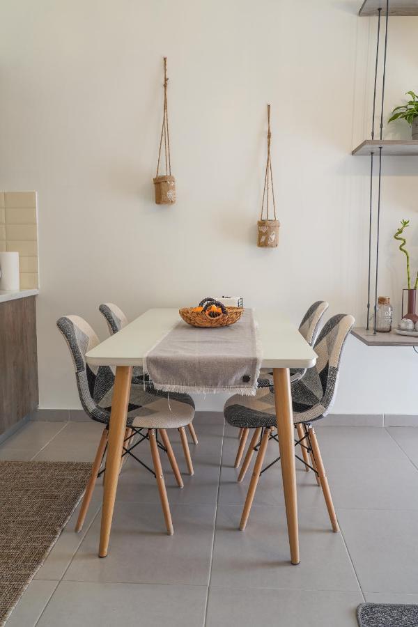 Oreon Suites - 'Areti' นาฟปลิโอ ภายนอก รูปภาพ